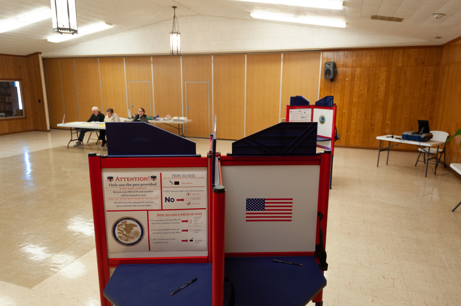Municipal Elections 3 (04/02/19)